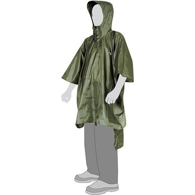 Плащ-накидка TATONKA PONCHO 1 XS S cub 2799.036 - cub